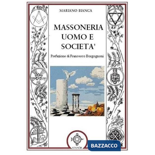 Massoneria uomo e società
