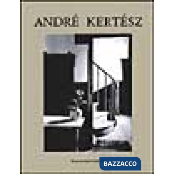 André Kertész (1912-1985). Settanta anni di fotografia