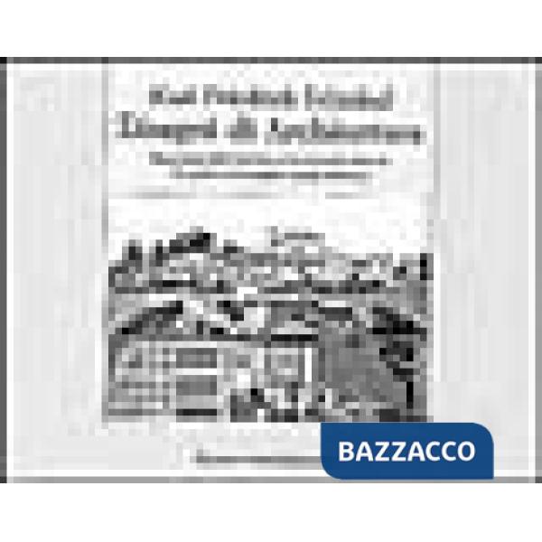 Karl Friedrich Schinkel. Disegni di architettura. Riproduzione della Sammlung Ar