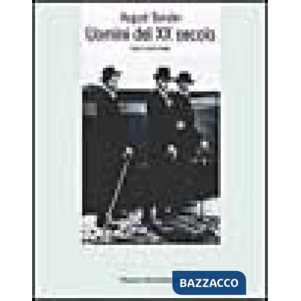 August Sander. Uomini del XX secolo