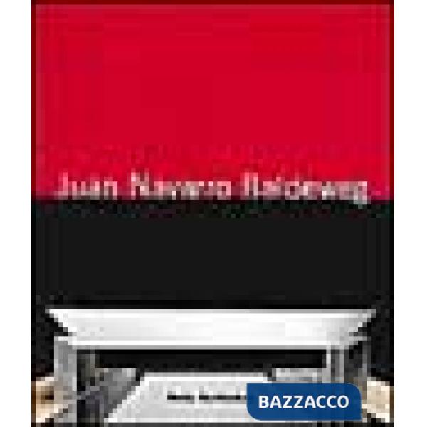 Juan Navarro Baldeweg. Il ritorno della luce. Ediz. illustrata