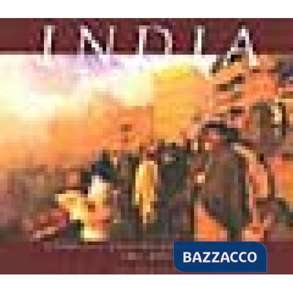 India. Cinquant'anni di indipendenza (1947-1997). Ediz. illustrata