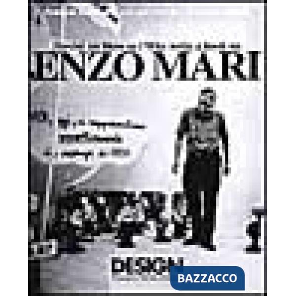 Enzo Mari. Ediz. illustrata