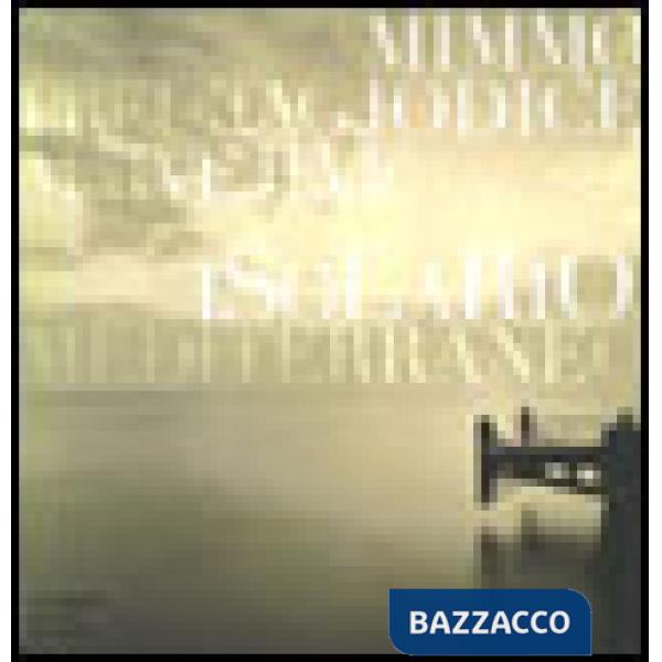 Isolario mediterraneo. Ediz. illustrata