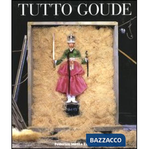 Tutto Goude. Ediz. illustrata. Con DVD