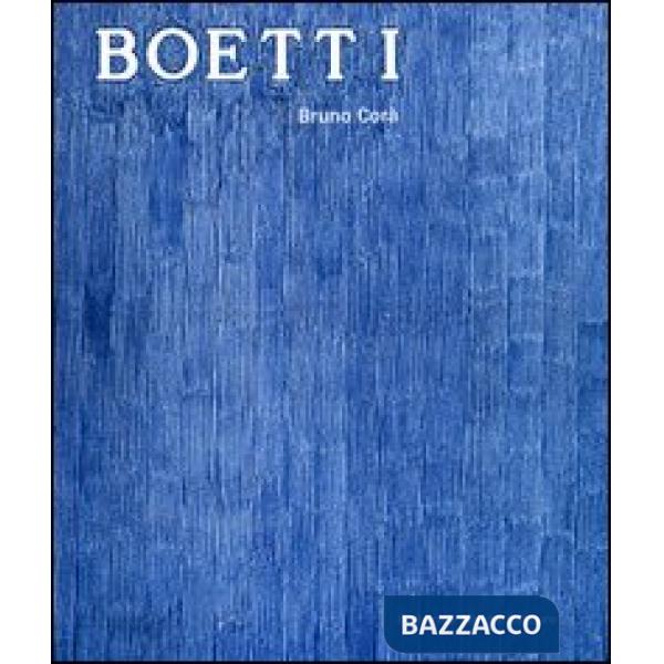 AlighieroeBoetti. Catalogo della mostra (Cosenza, 17 dicembre-26 febbraio 2006).
