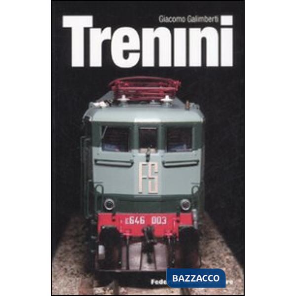 Trenini. Ediz. illustrata