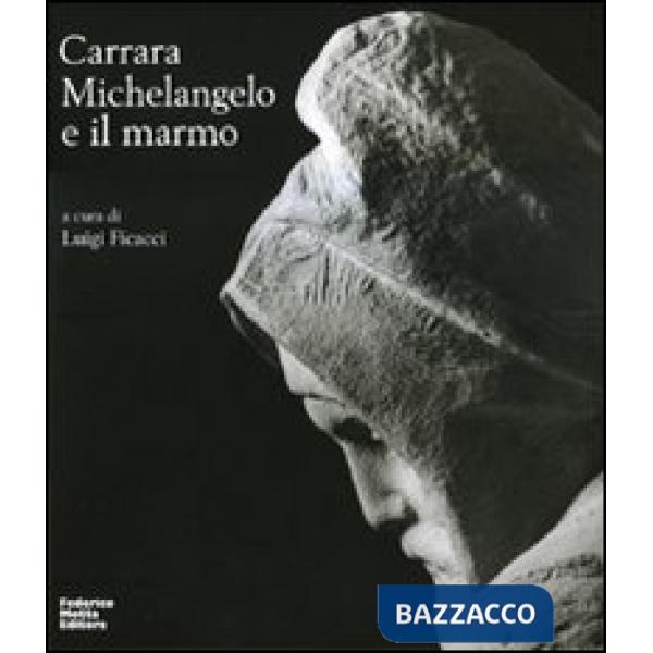 Carrara. Michelangelo e il marmo. Ediz. illustrata