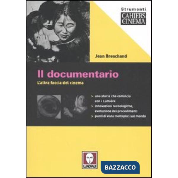 Documentario. L'altra faccia del cinema (Il)