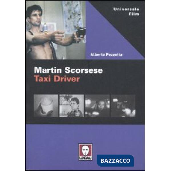 Martin Scorsese. Taxi Driver