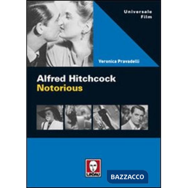 Alfred Hitchcock. Notorious