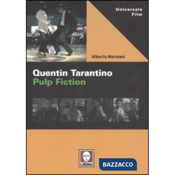 Quentin Tarantino. Pulp fiction