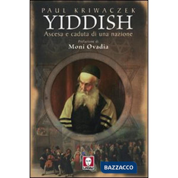 Yiddish. Ascesa e caduta di una nazione