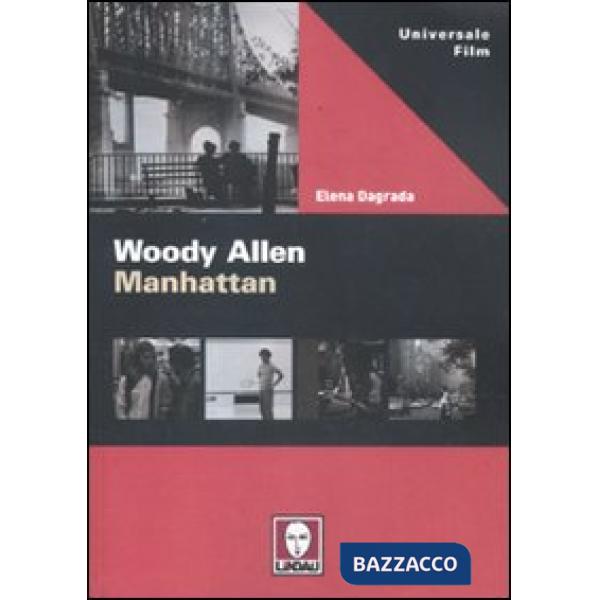 Woody Allen. Manhattan
