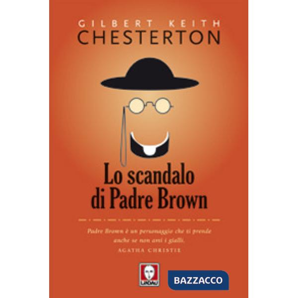 Scandalo di padre Brown (Lo)