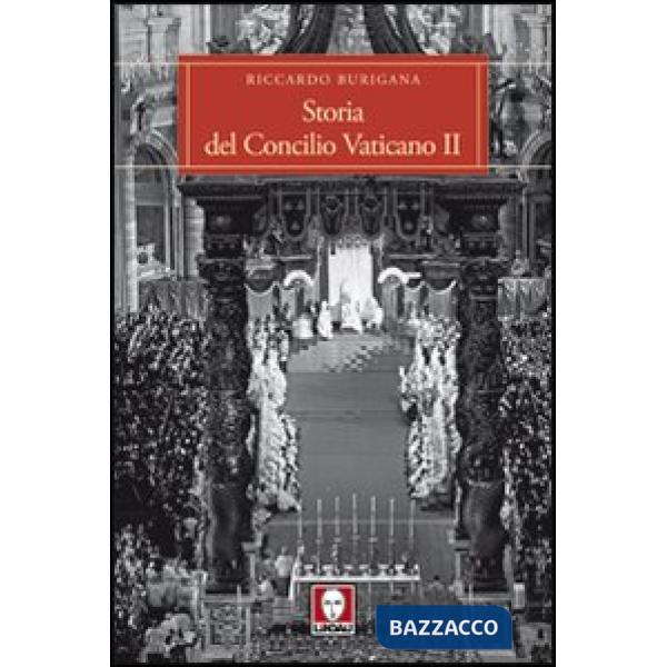 Storia del Concilio Vaticano II