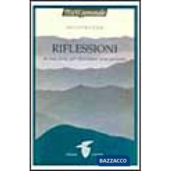 Riflessioni. La mia lotta per diventare una persona