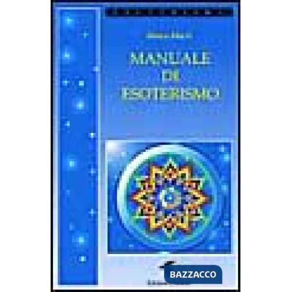 Manuale di esoterismo