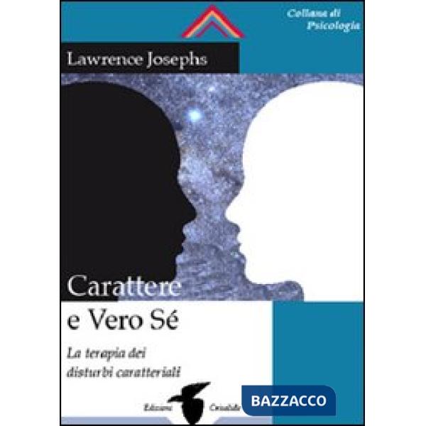 Carattere e struttura del sé