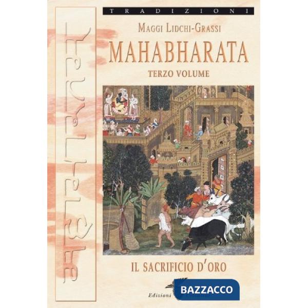 Mahabharata. Vol. 3