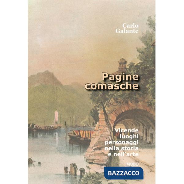Pagine comasche. Vicende, luoghi, personaggi nella storia e nell'arte