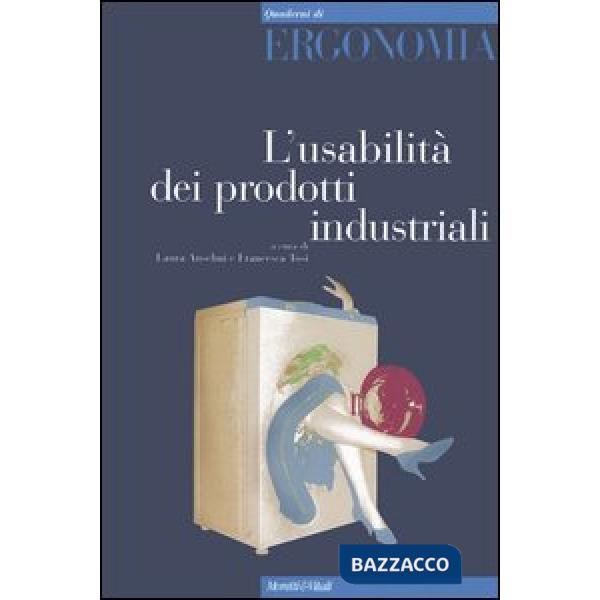 Usabilità dei prodotti industriali (L')