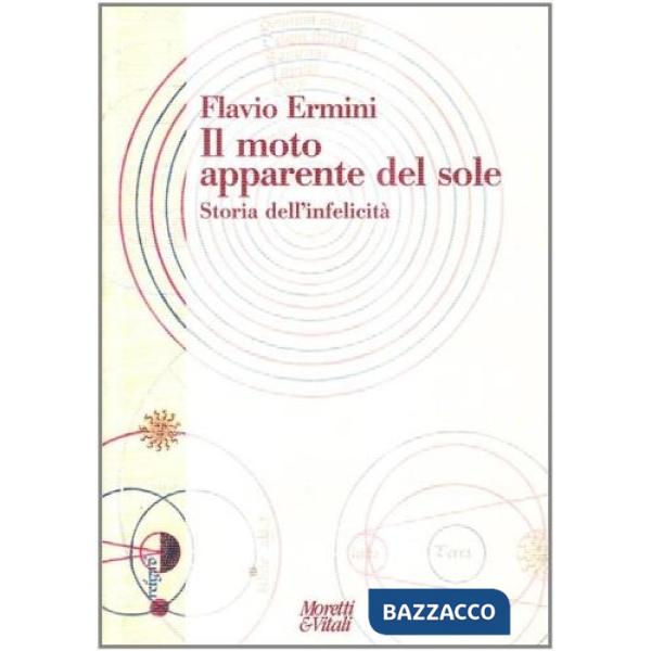 Moto apparente del sole. Storia dell'infelicità (Il)