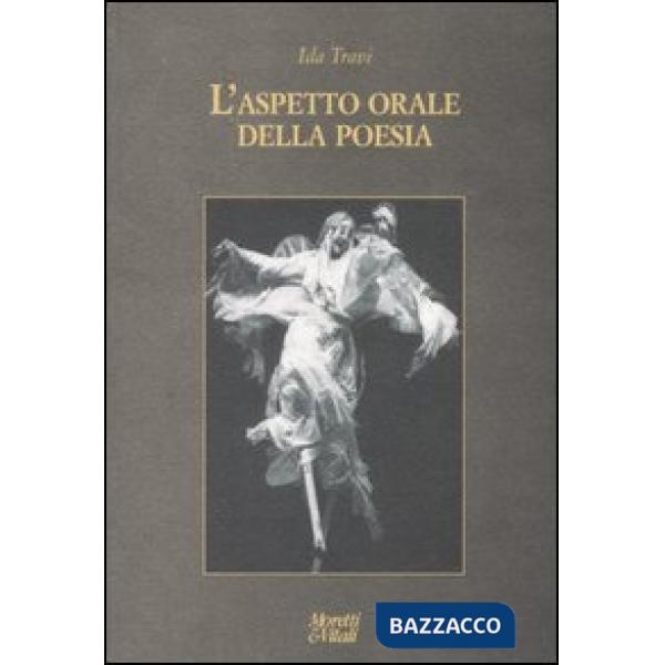 Aspetto orale della poesia (L')