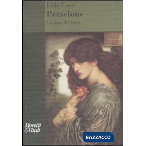 Persefone. La luce del buio