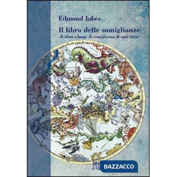 Libro delle somiglianze. «Il libro è luogo di somiglianza di ogni libro» (Il)