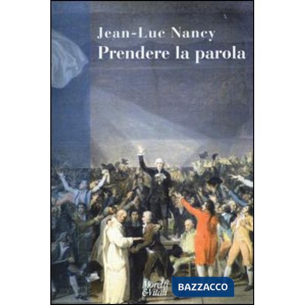 Prendere la parola