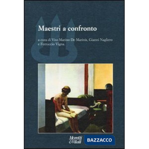 Maestri a confronto