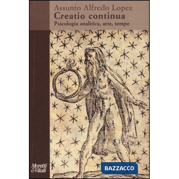 Creatio continua. Psicologia analitica, arte, tempo