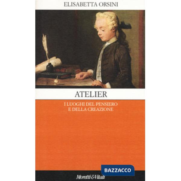 Atelier. I luoghi del pensiero e della creazione