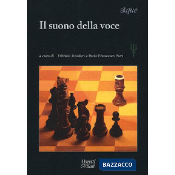 Suono della voce (Il)