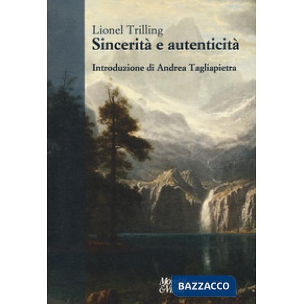Sincerità e autenticità