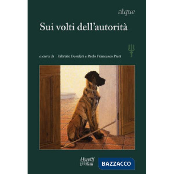 Atque. Sui volti dell'autorità. Vol. 26-27