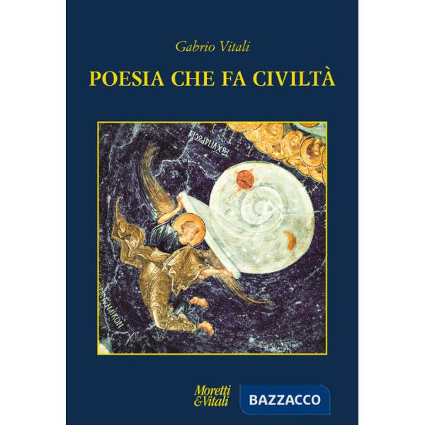 Poesia che fa civiltà