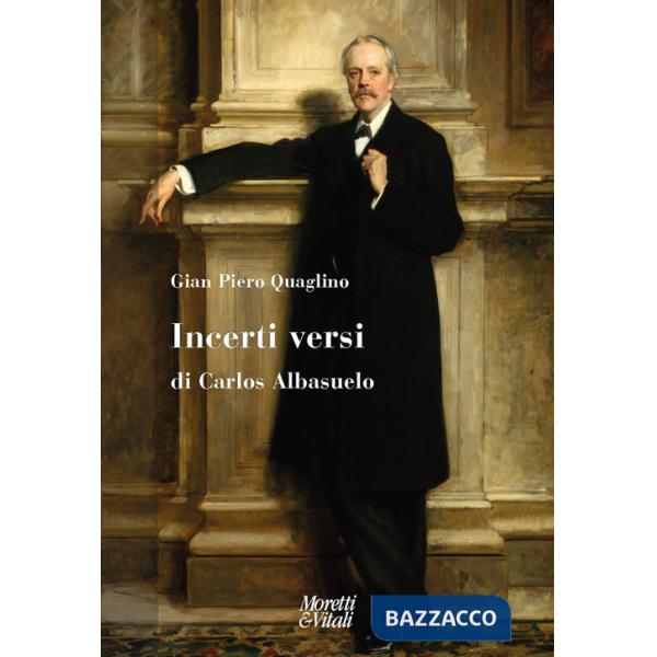 Incerti versi di Carlos Albasuelo