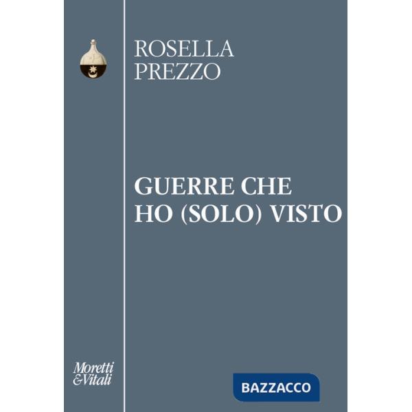 Guerre che ho (solo) visto