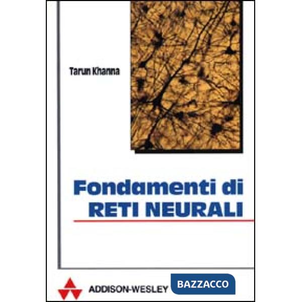 Fondamenti di reti neurali