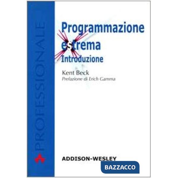 Programmazione estrema. Introduzione