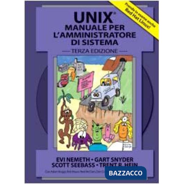 UNIX. MANUALE PER L'AMMINISTRATORE DI SISTEMA