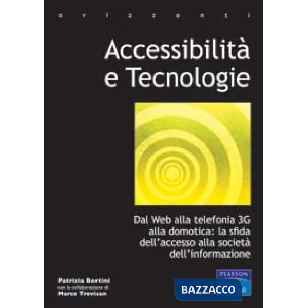 Accessibilità e tecnologie