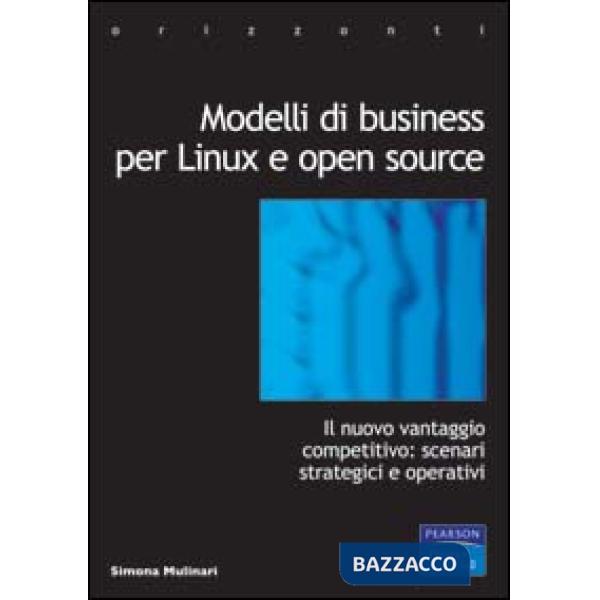 Modelli di business per Linux e Open Source