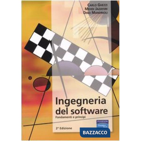 Ingegneria del software. Fondamenti e principi