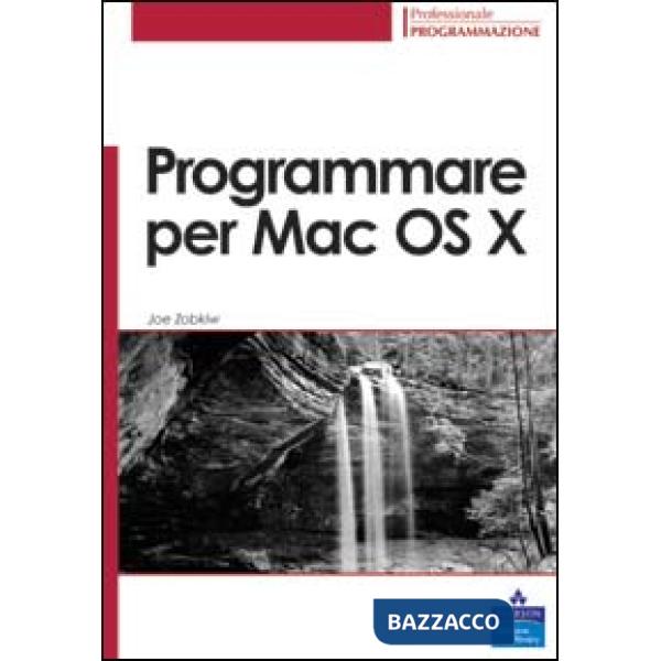 Programmare per Mac OS X