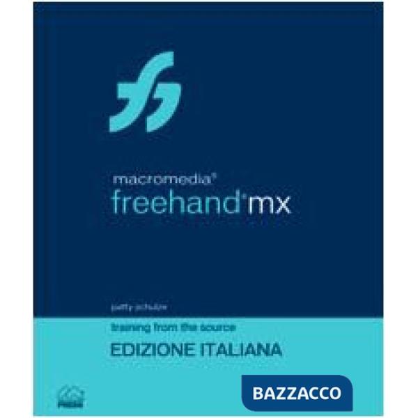 Macromedia FreeHand MX. Con CD-ROM