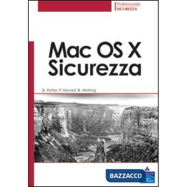 Mac OS X. Sicurezza