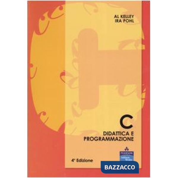 C. Didattica e programmazione